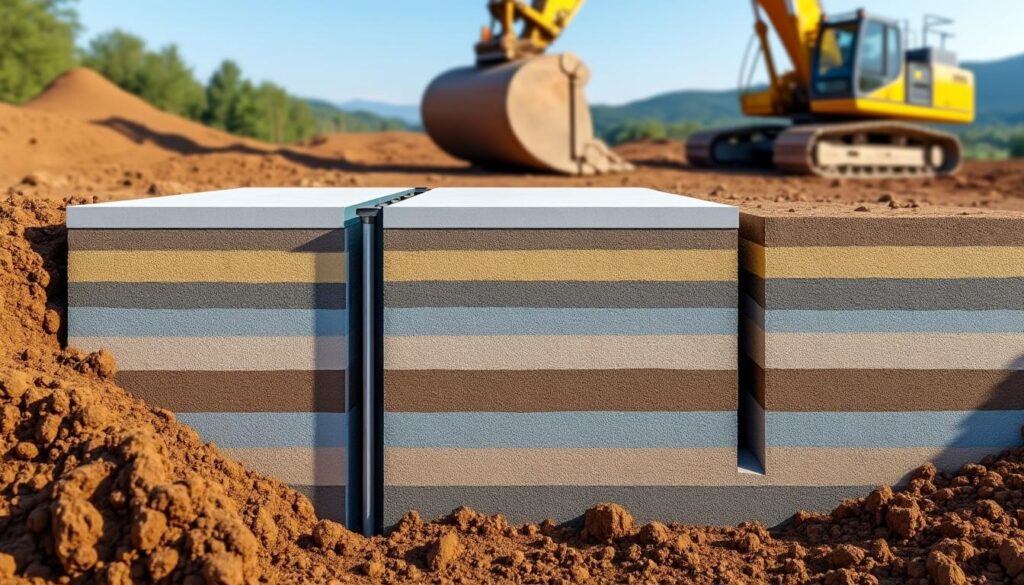 découvrez quel type de terrassement convient à chaque type de fondations pour assurer la stabilité et la durabilité de vos constructions.