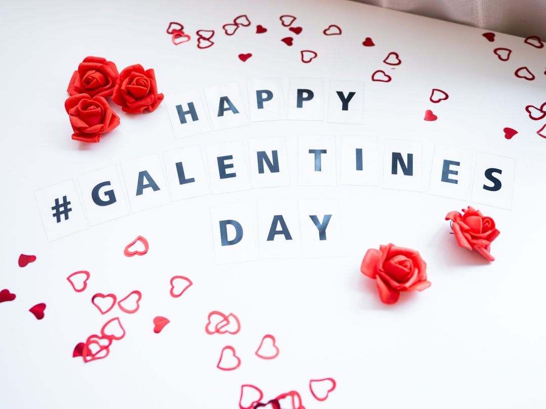 célébrez la saint-valentin avec des idées romantiques, des cadeaux spéciaux et des moments inoubliables pour votre moitié.