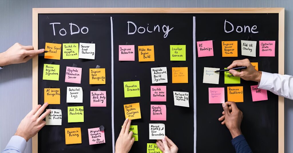 optimisez la gestion de vos tâches avec des méthodes efficaces pour améliorer la productivité et la performance de votre équipe.