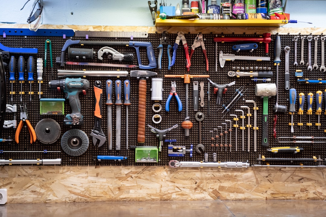 découvrez une sélection d'outils innovants et performants pour faciliter tous vos projets, du bricolage à la technologie. optimisez votre travail avec nos conseils et guides pratiques.
