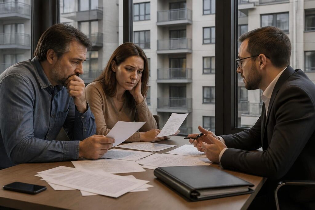 découvrez les implications de l'article 1792-7 du code civil pour les copropriétaires en difficulté et les conséquences juridiques associées à cette disposition.