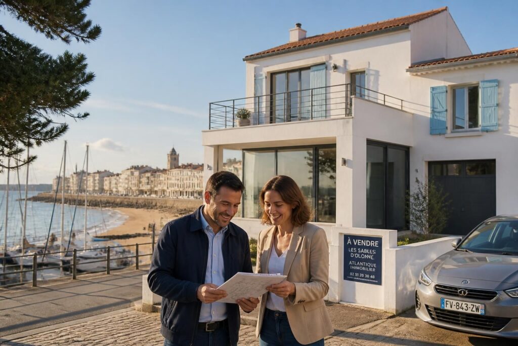 découvrez les tendances actuelles du marché immobilier aux sables d’olonne pour réussir l'achat de votre maison en toute sérénité.