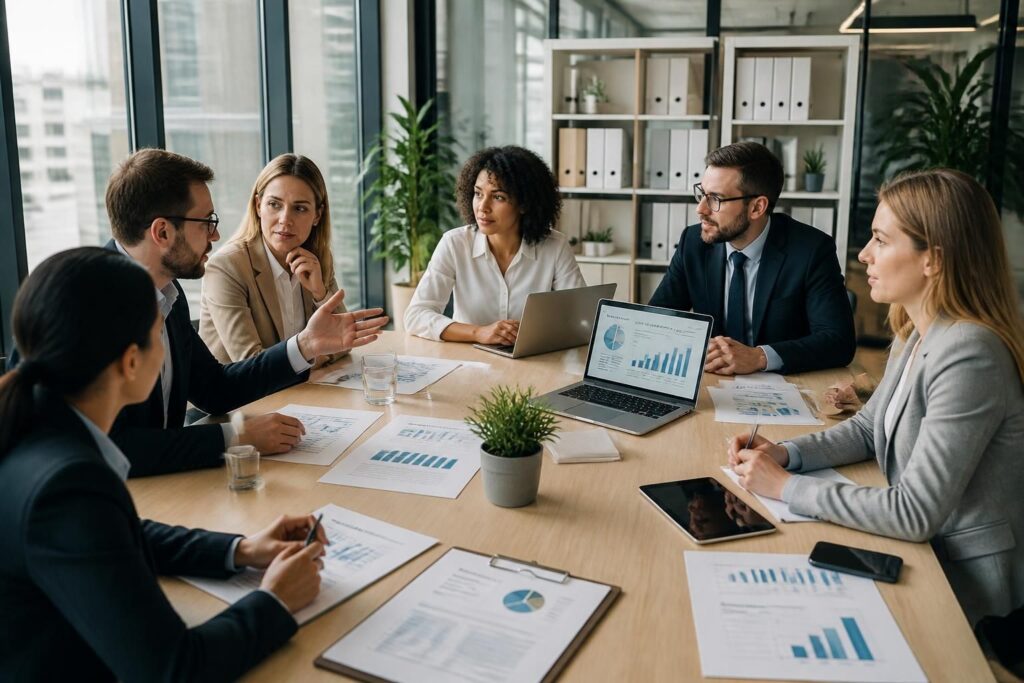 découvrez les stratégies d'achat efficaces de bnp procurement pour optimiser les coûts en entreprise et améliorer la performance financière.