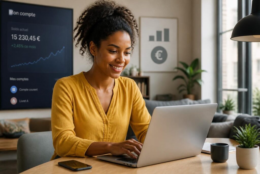 accédez facilement à vos services financiers en ligne avec bfm mon compte. gérez vos finances simplement et en toute sécurité, où que vous soyez.