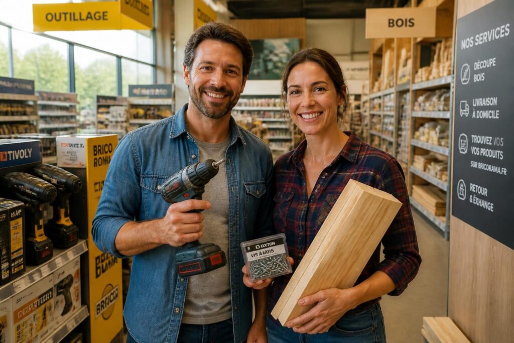 découvrez les atouts de bricorama qui séduisent les bricoleurs exigeants : large choix de produits, conseils experts et qualité au meilleur prix pour tous vos projets diy.