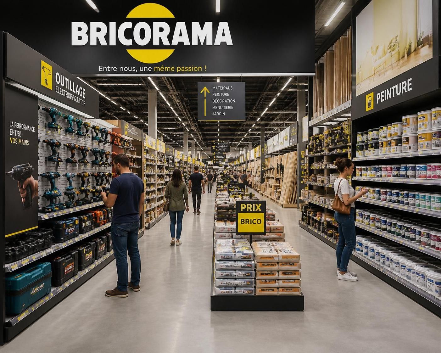 découvrez les atouts de bricorama qui séduisent les bricoleurs exigeants : qualité, diversité des produits et conseils experts pour réussir tous vos projets diy.