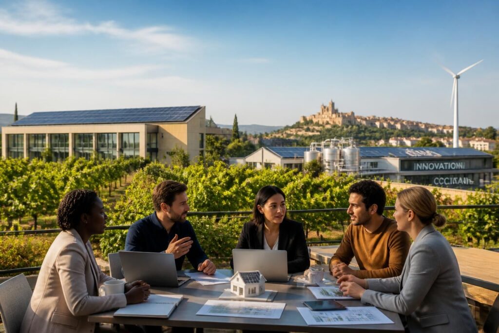 découvrez les opportunités offertes par le crédit agricole languedoc aux entrepreneurs locaux pour développer leurs projets et dynamiser la région.