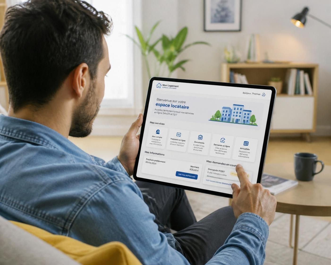 gérez facilement vos services en ligne avec cité jardin mon compte, votre espace personnel sécurisé pour simplifier toutes vos démarches depuis chez vous.