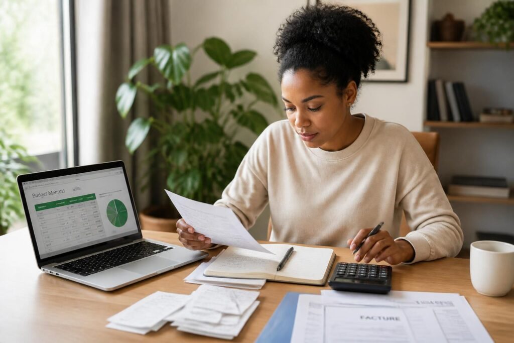 découvrez comment établir un budget efficace pour mieux gérer vos finances au quotidien et atteindre vos objectifs financiers avec simplicité et méthode.