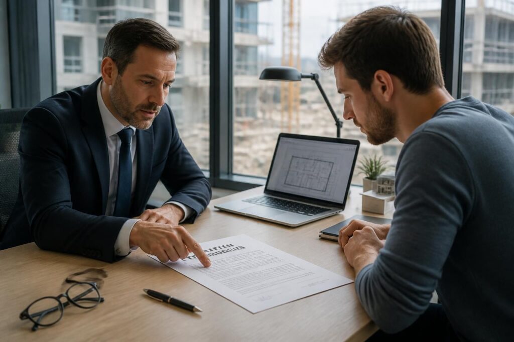 découvrez les principaux pièges à éviter avant de signer un contrat de promotion immobilière pour sécuriser votre investissement et faire un choix éclairé.