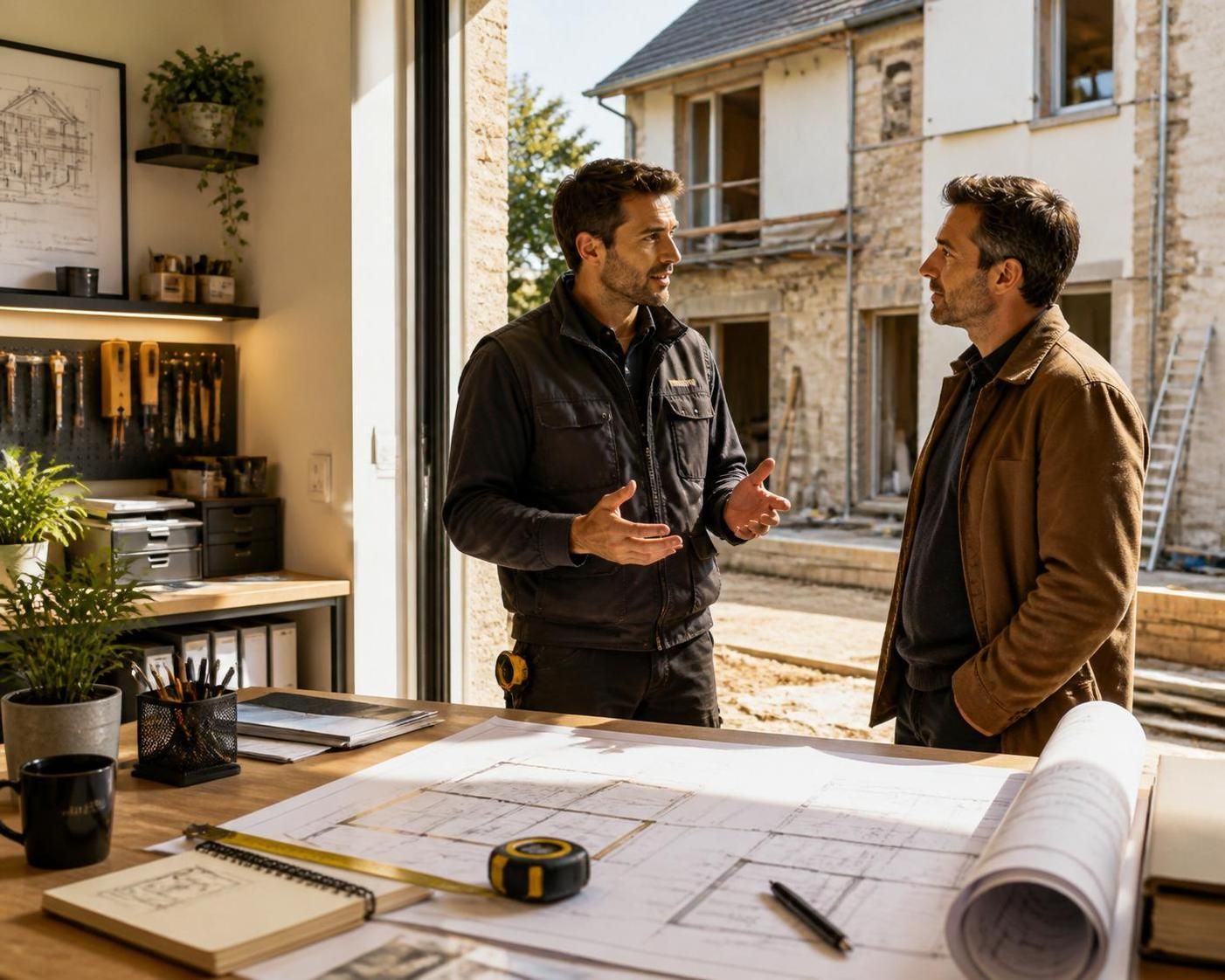 découvrez pourquoi il est essentiel de comparer les devis travaux sur habitatpresto avant de lancer vos projets pour économiser et choisir les meilleures offres adaptées à vos besoins.