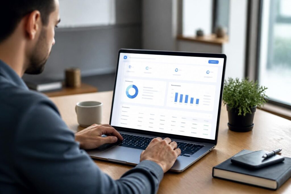 accédez à l'espace client finaref pour gérer vos crédits en toute simplicité, suivre vos remboursements et consulter vos informations financières en ligne, 24h/24.