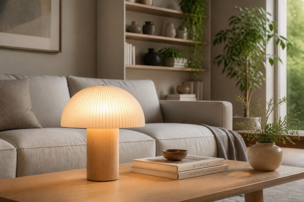 découvrez comment choisir la lampe d’intérieur idéale pour sublimer votre décoration et créer une ambiance chaleureuse et élégante dans votre maison.