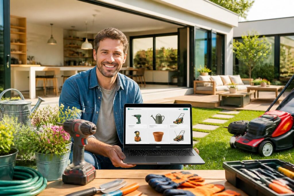découvrez comment mano mano transforme l'achat de matériel pour la maison et le jardin grâce à une large sélection, des prix compétitifs et une expérience utilisateur innovante.