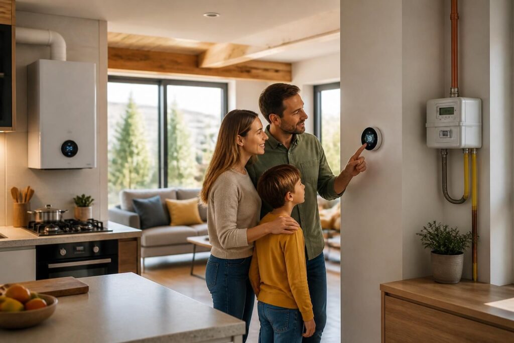 découvrez comment primagaz peut vous aider à optimiser votre facture de gaz à la maison grâce à des conseils pratiques et des solutions adaptées.