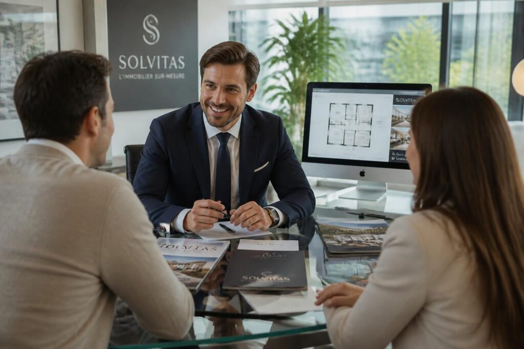 découvrez pourquoi solvitas, le nouveau courtier immobilier, séduit les acheteurs exigeants grâce à ses services personnalisés et son expertise unique.