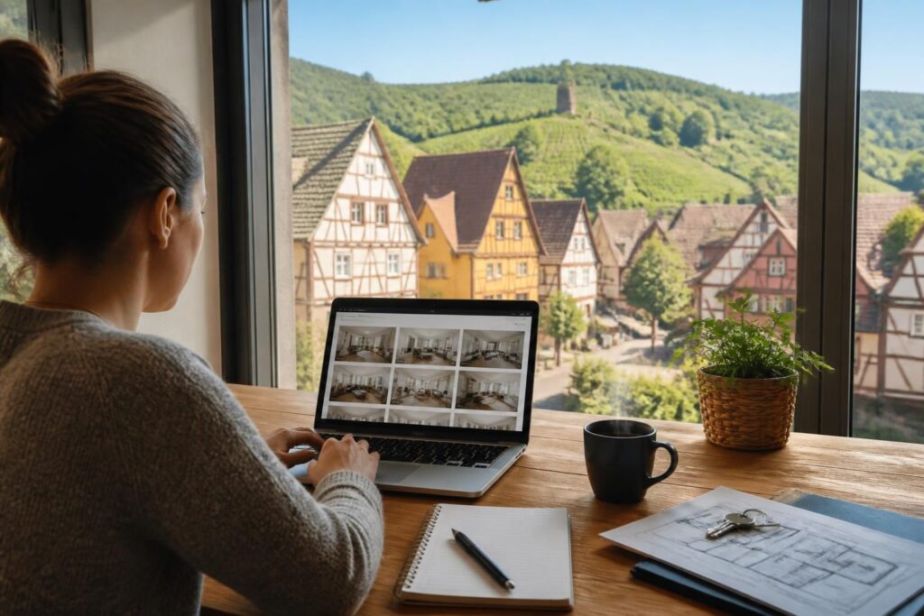 découvrez pourquoi le bon coin est la plateforme incontournable pour trouver une location en alsace rapidement et facilement.