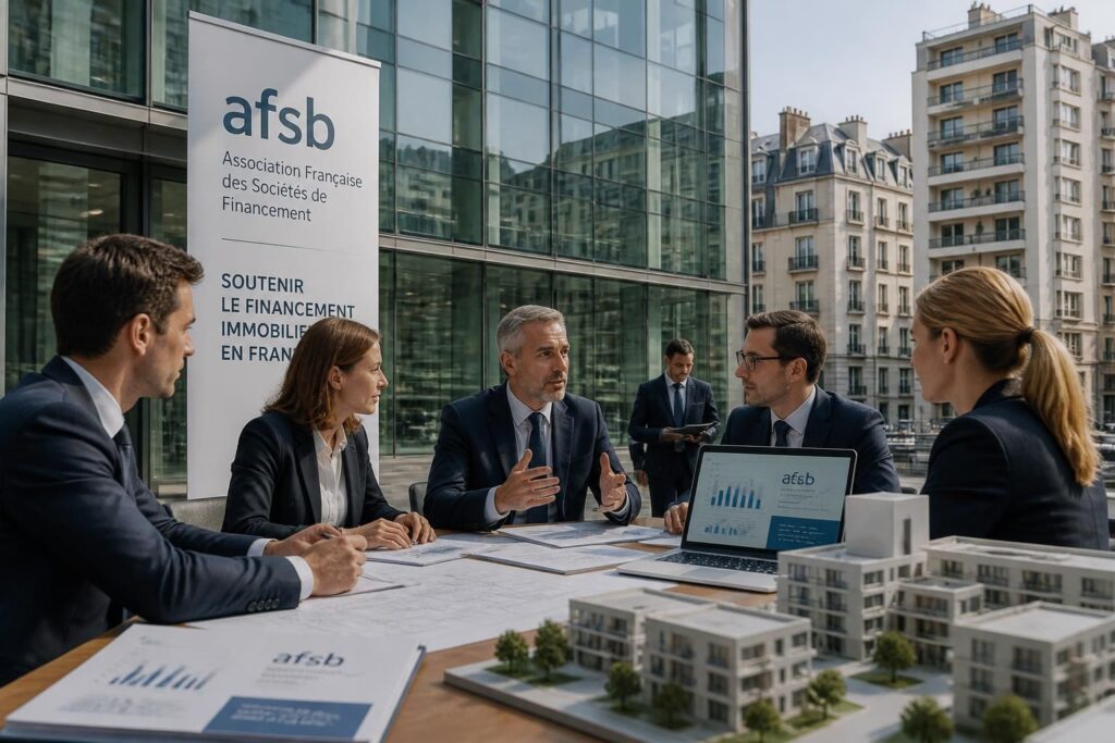découvrez le rôle clé de l'afsb dans le financement immobilier en france et comment cette association soutient les acteurs du secteur.
