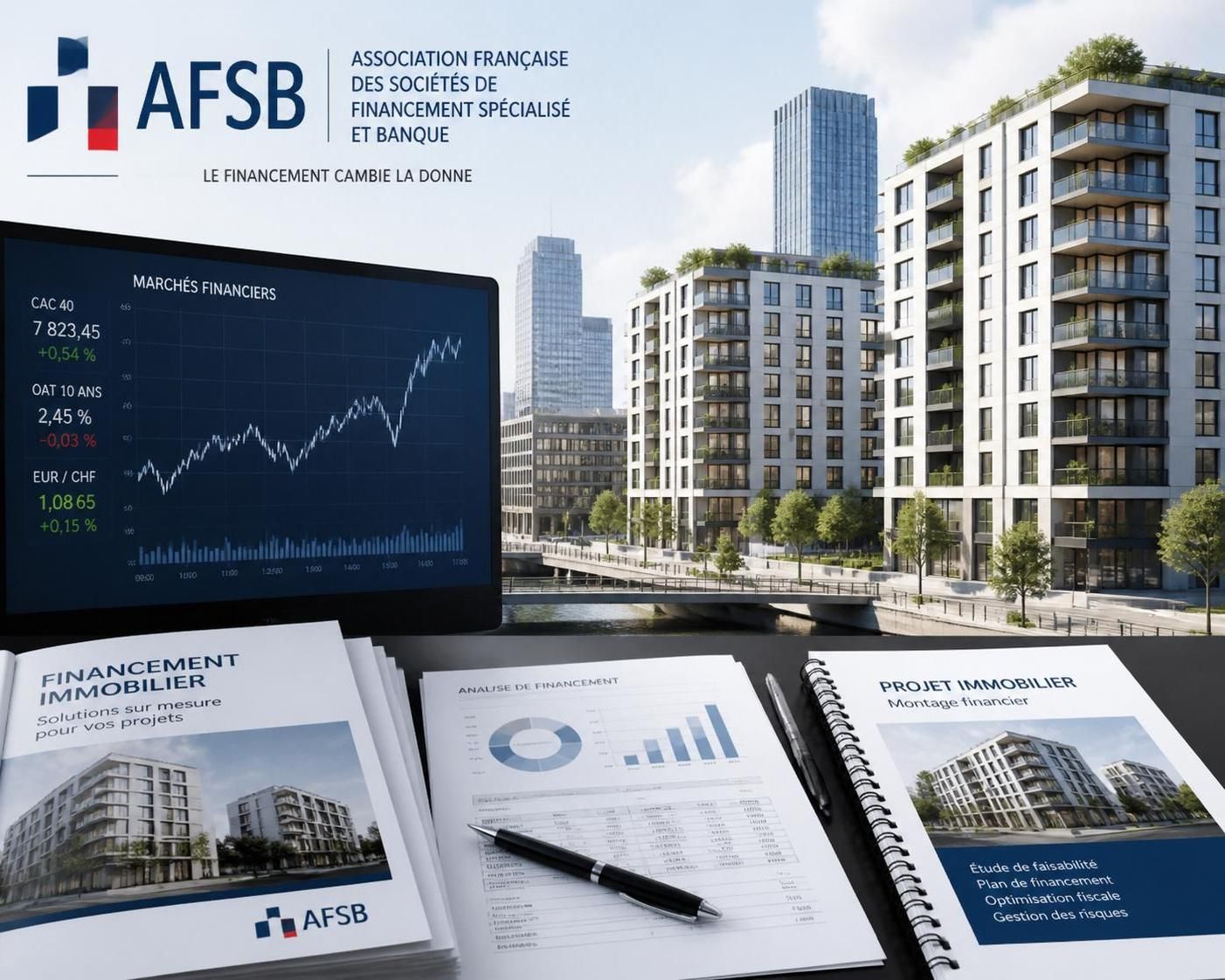 découvrez le rôle clé de l'afsb dans le financement immobilier en france et comment cette association soutient les projets immobiliers.