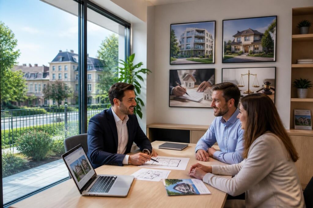 découvrez les services proposés par l'agence principale de montmorency pour réussir efficacement votre projet immobilier, de l'achat à la vente, en toute confiance.