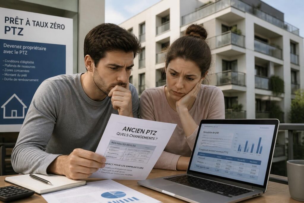 découvrez les changements concernant l'ancien prêt à taux zéro (ptz) et comment les nouvelles règles impactent les emprunteurs. informez-vous pour mieux gérer votre financement immobilier.