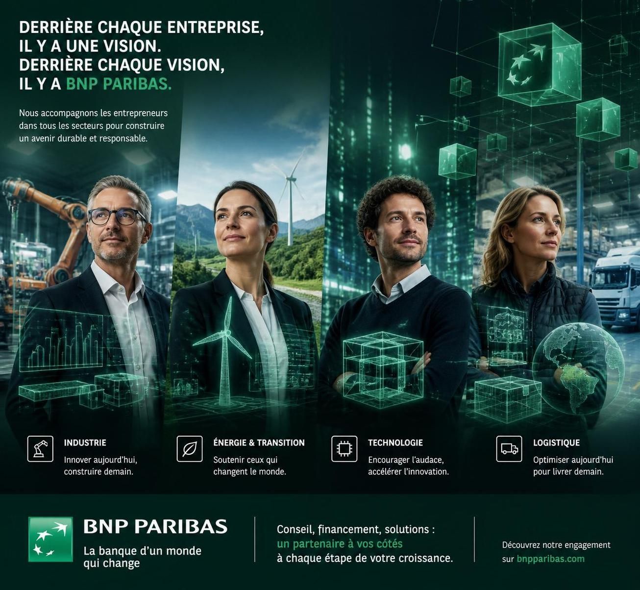 découvrez quelles campagnes publicitaires de bnp paribas ont su captiver et marquer durablement les esprits grâce à des messages percutants et innovants.