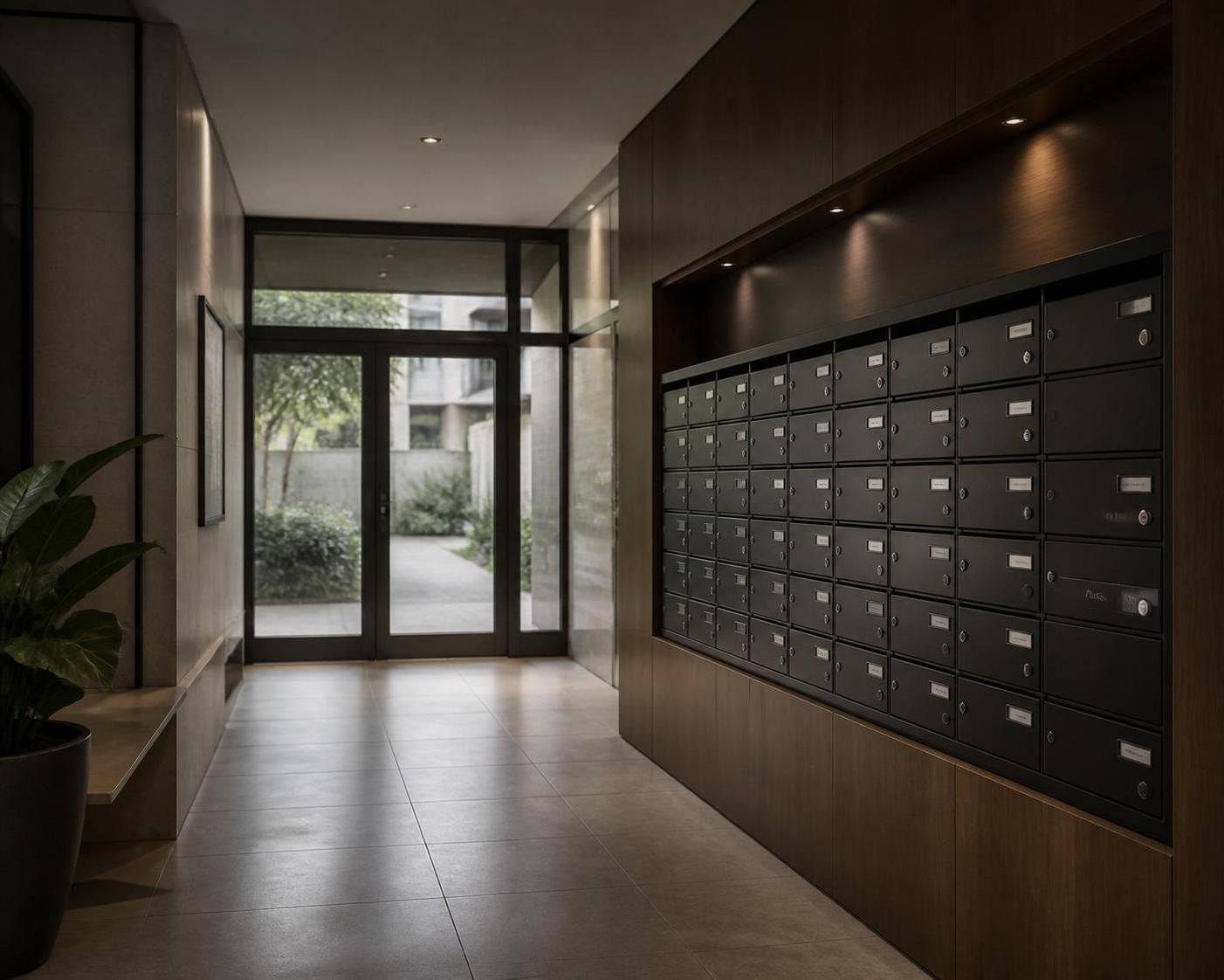 découvrez les avantages des boîtes aux lettres collectives intérieures pour renforcer la sécurité de votre immeuble et protéger votre courrier efficacement.