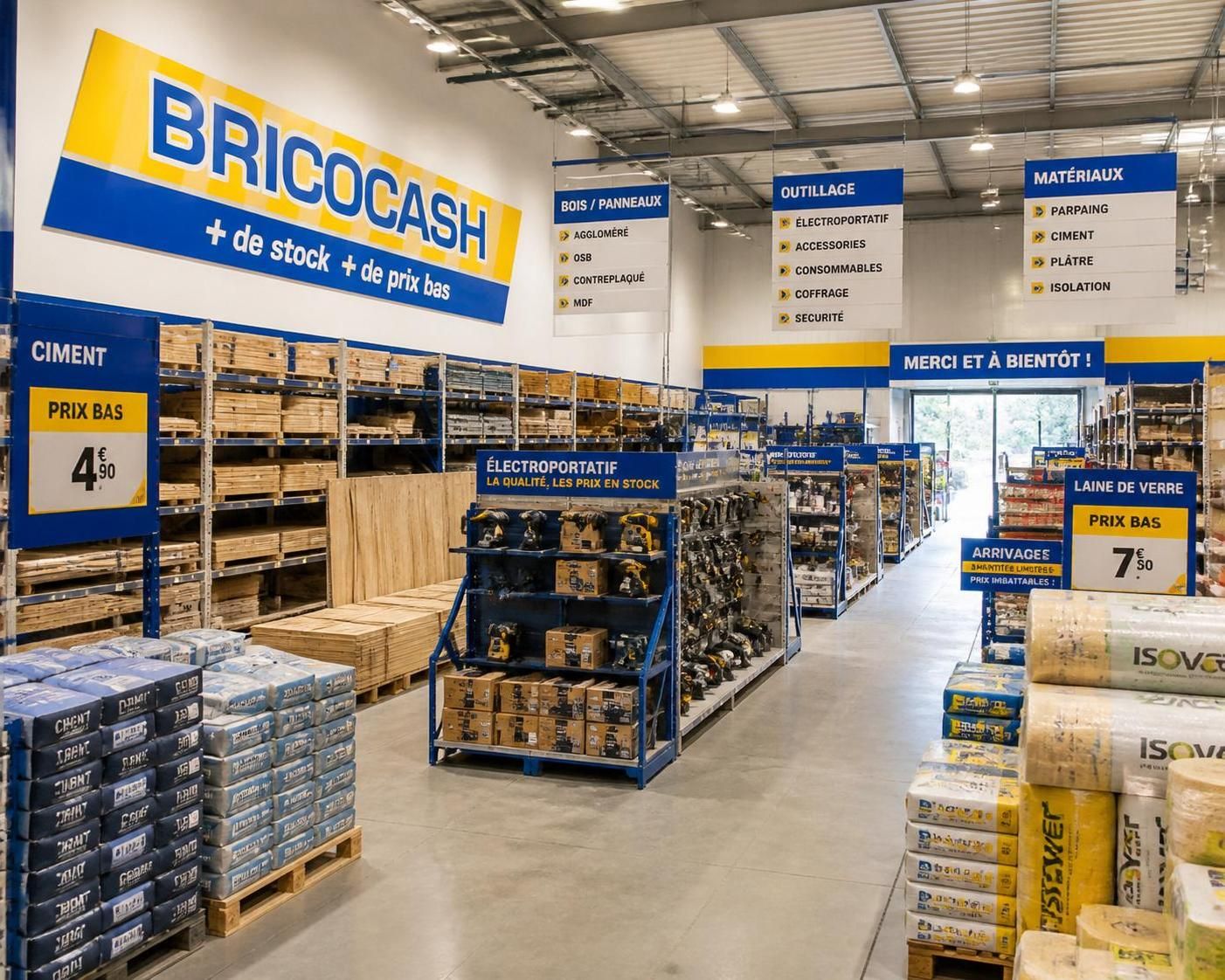 découvrez les avantages de bricocash pour réussir vos projets de bricolage tout en maîtrisant votre budget. astuces, conseils et bonnes affaires pour bricoler malin.