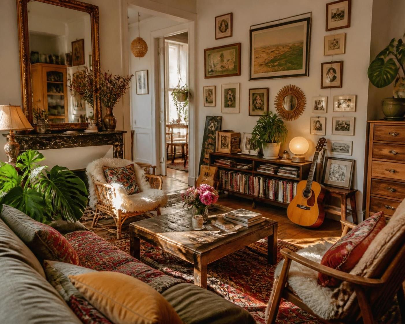 découvrez le concept de brocabrac et comment ce terme unique capture le charme authentique du désordre organisé dans votre maison.