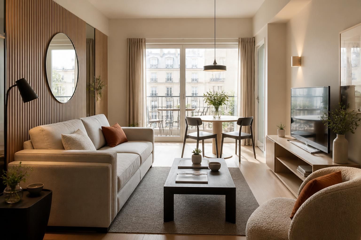 découvrez comment choisir un canapé convertible center alliant praticité et élégance pour sublimer votre salon tout en optimisant l'espace.