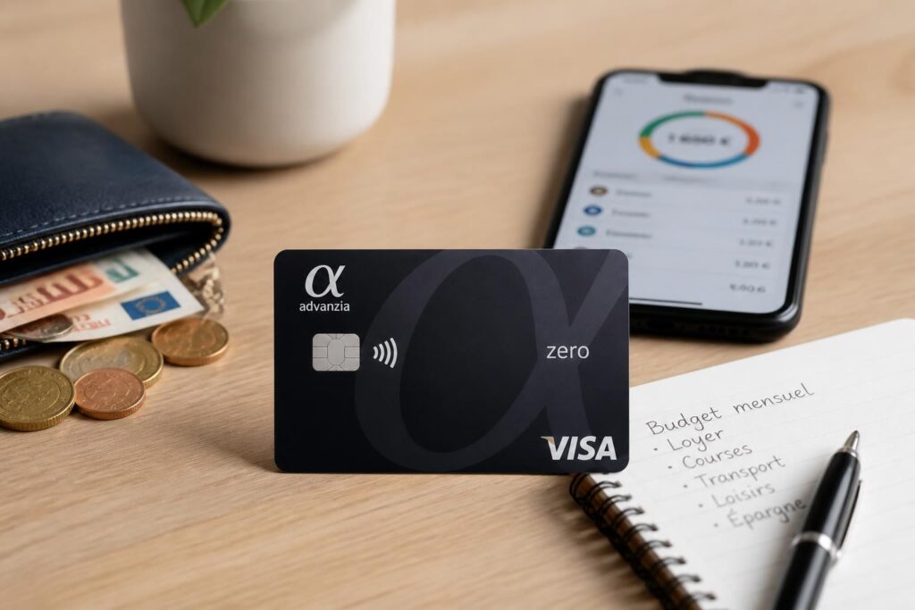 découvrez les avantages de la carte zero advanzia pour contrôler vos dépenses au quotidien et gérer votre budget facilement.
