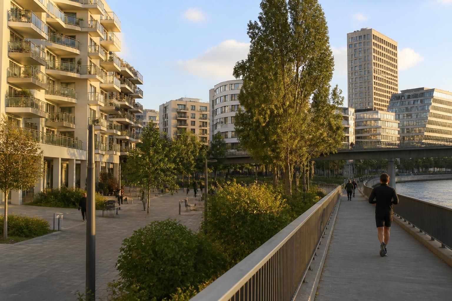 découvrez la cité du pont de sèvres, un quartier dynamique en pleine transformation immobilière, alliant modernité et qualité de vie au cœur de la ville.