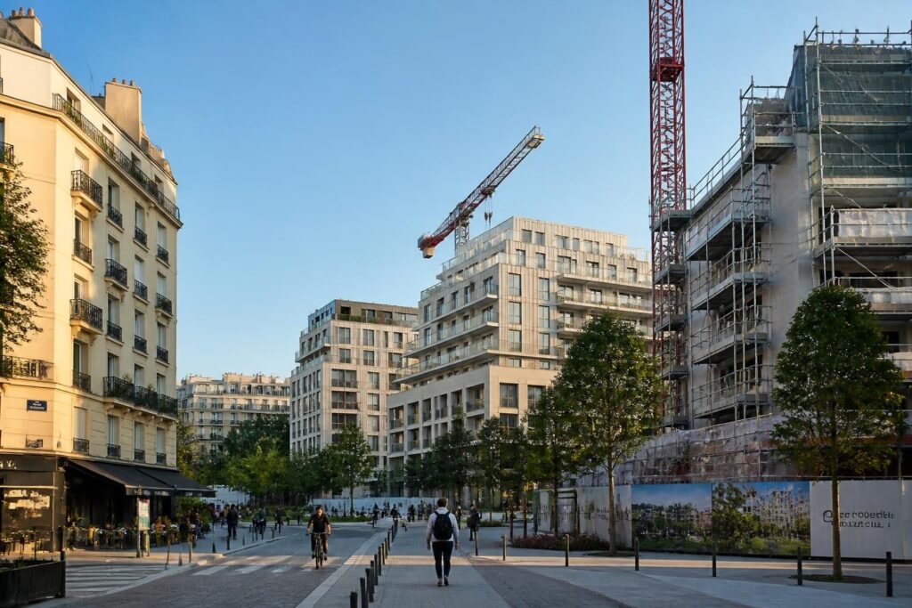 découvrez la cité du pont de sèvres, un quartier dynamique en pleine transformation immobilière, alliant modernité et qualité de vie au cœur de la métropole.