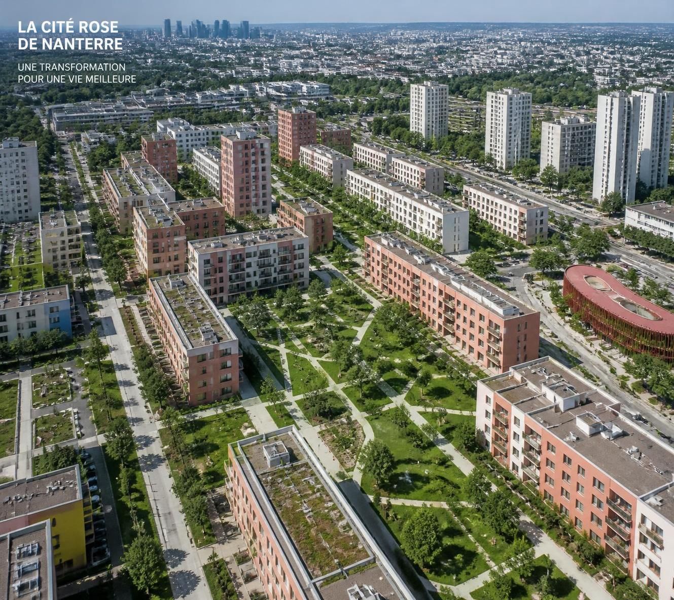 découvrez la cité rose à nanterre, un quartier dynamique en pleine transformation urbaine, alliant modernité et vie de quartier pour un avenir prometteur.