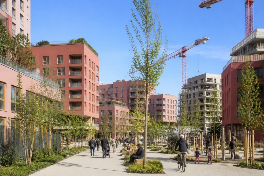 découvrez la métamorphose de la cité rose à nanterre, un quartier dynamique en pleine transformation urbaine qui allie modernité et qualité de vie.