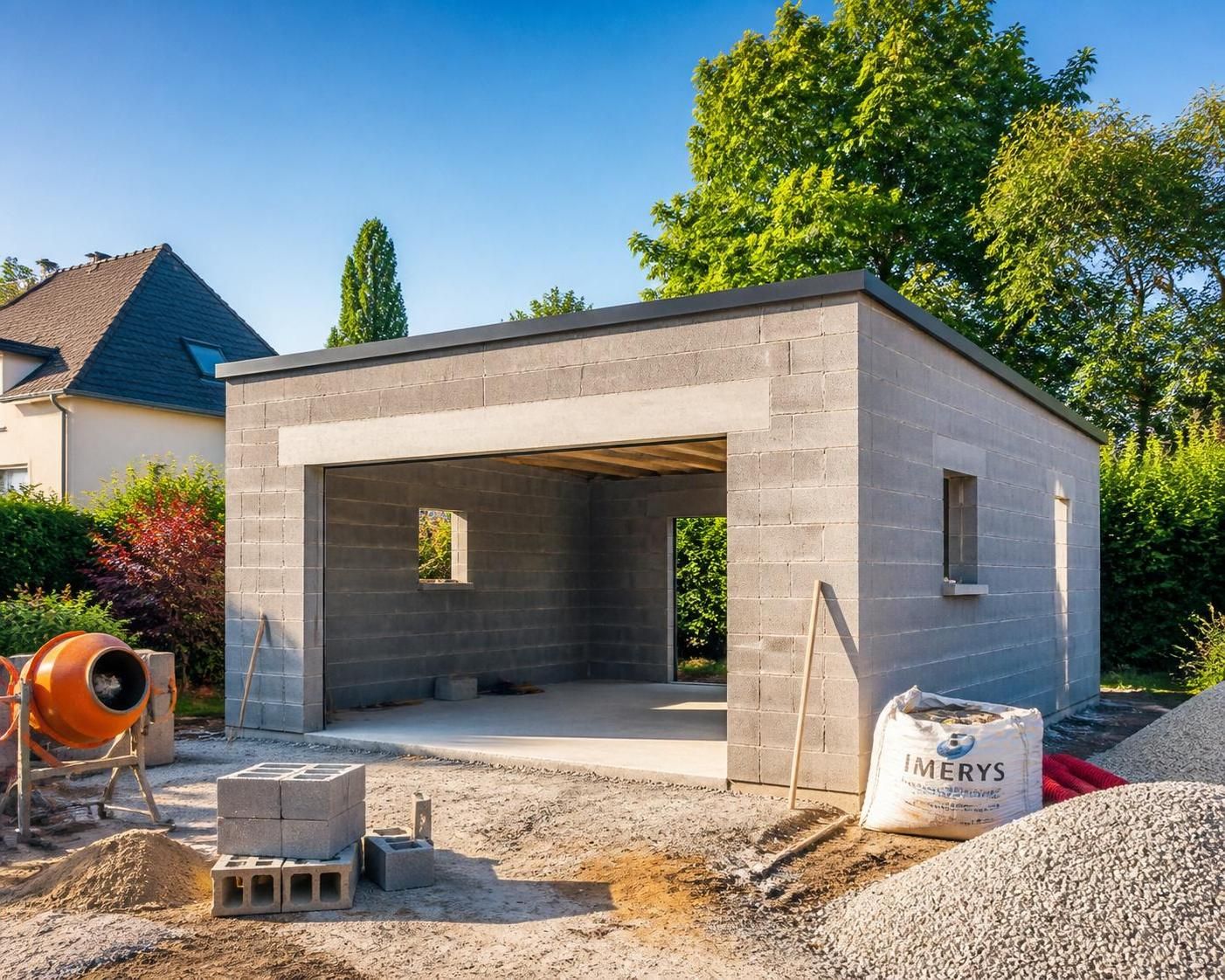 découvrez combien coûte un garage avec notre guide complet pour évaluer votre budget immobilier et faire le meilleur choix pour votre investissement.