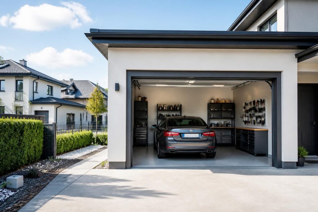 découvrez combien coûte un garage avec notre guide complet pour évaluer votre budget immobilier et faire le meilleur choix.
