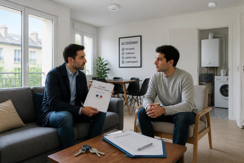 découvrez les obligations légales des propriétaires et locataires selon le décret 924 de 2004 pour garantir la conformité et la sécurité des logements.
