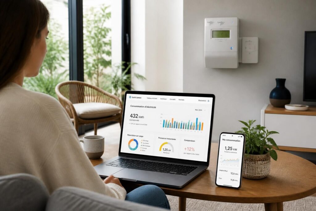 découvrez comment suivre facilement et efficacement votre consommation d'électricité en ligne avec enedis, pour mieux gérer votre budget et réduire votre impact énergétique.