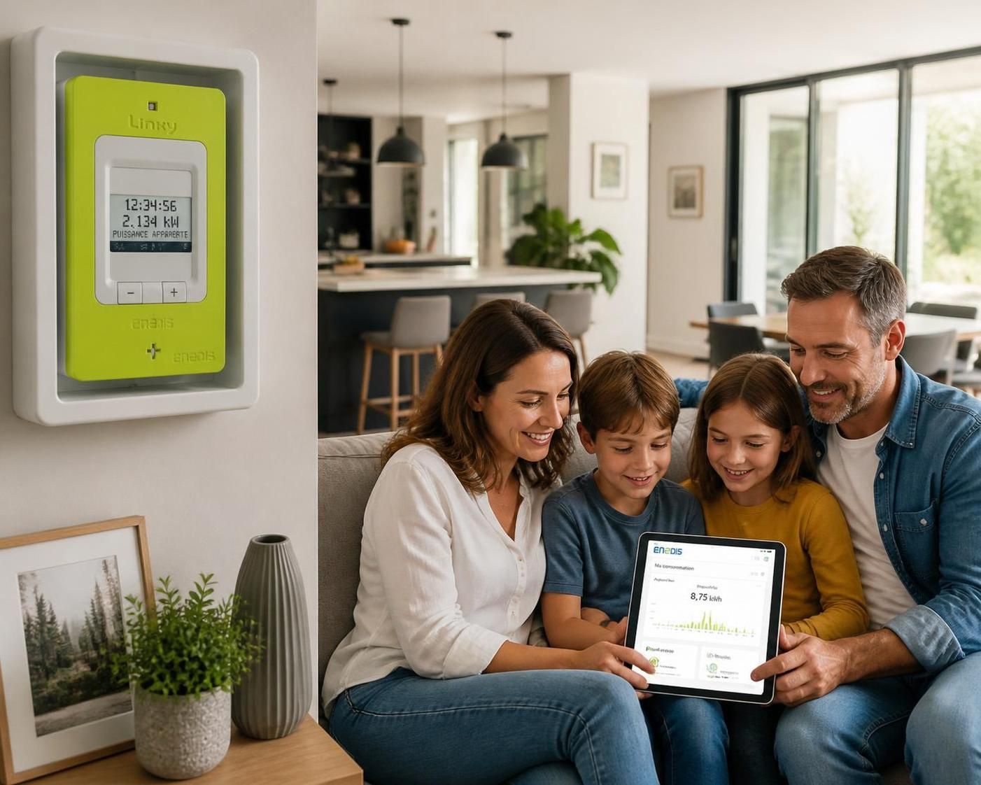 découvrez comment suivre facilement et efficacement votre consommation d’électricité en ligne grâce aux outils enedis. suivez vos dépenses en temps réel et optimisez votre usage énergétique.
