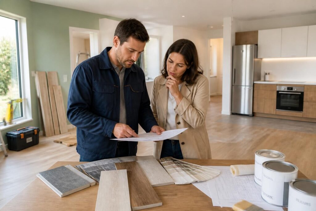 découvrez quelle option de formation en rénovation immobilière choisir pour valoriser efficacement votre bien et optimiser vos investissements.
