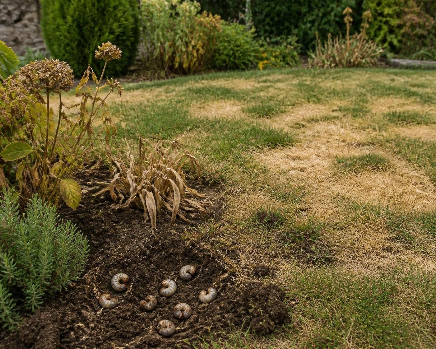 découvrez des méthodes naturelles pour protéger votre jardin des hannetons sans utiliser de pesticides, préserver l'équilibre écologique et garantir la santé de vos plantes.