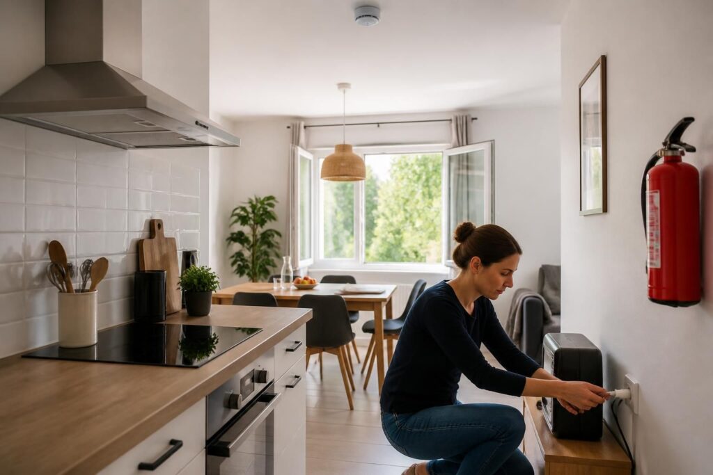 découvrez les précautions essentielles pour prévenir les incendies domestiques et protéger efficacement votre logement. conseils pratiques et astuces sécurité à ne pas manquer.