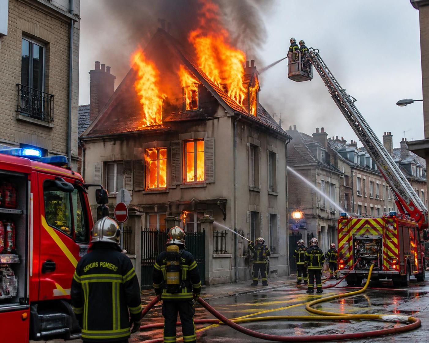 découvrez les précautions essentielles pour protéger efficacement votre logement contre les incendies domestiques et assurer la sécurité de votre famille.