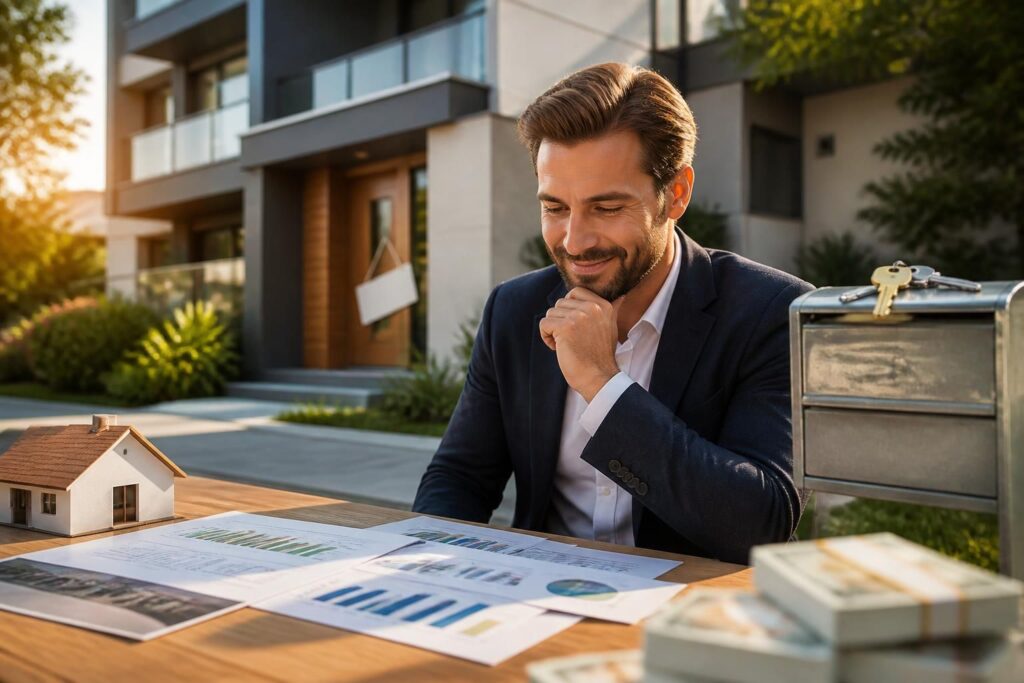 découvrez comment l'inflation peut avantager les propriétaires et investisseurs immobiliers en augmentant la valeur des biens et en améliorant les rendements locatifs.