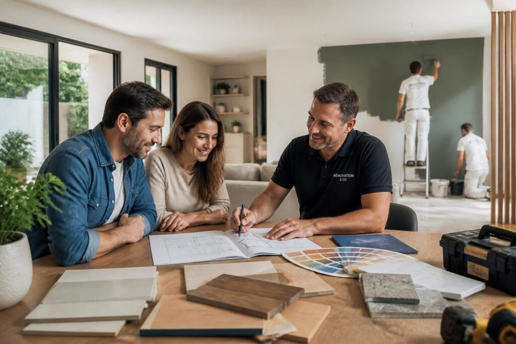 découvrez pourquoi travauxmakers.fr est le choix privilégié des particuliers pour leurs projets de rénovation, grâce à son expertise, ses conseils personnalisés et un réseau de professionnels fiables.