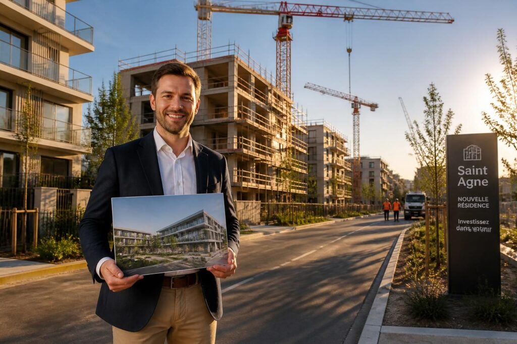 découvrez les opportunités offertes par la promotion immobilière saint agne pour investir dans l’immobilier neuf. guide complet pour réussir votre placement et profiter des avantages de ce projet.