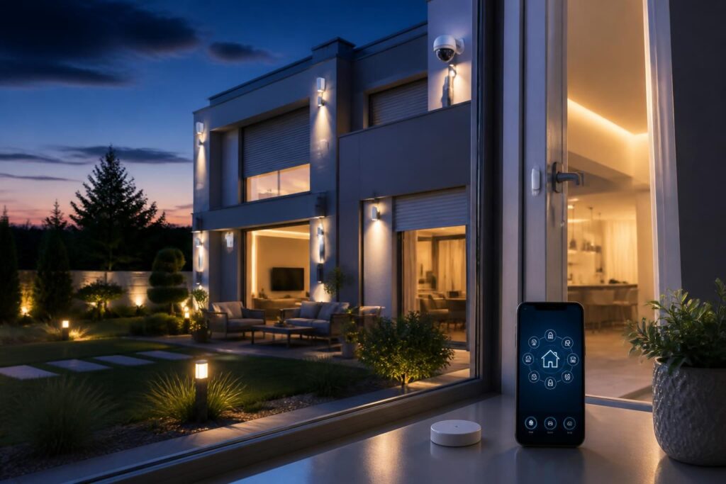 découvrez les dernières innovations de somfy pour sécuriser efficacement votre maison connectée grâce à des solutions intelligentes et fiables.