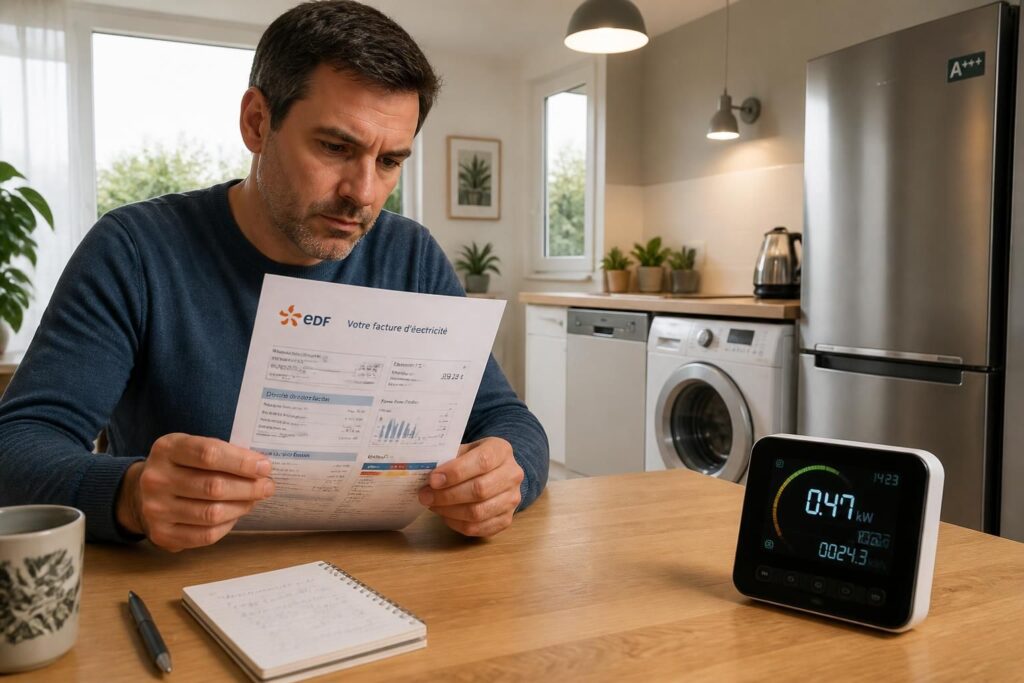 découvrez le tarif tempo d'edf et apprenez à décrypter votre facture électrique pour optimiser votre consommation et réaliser des économies d'énergie efficacement.