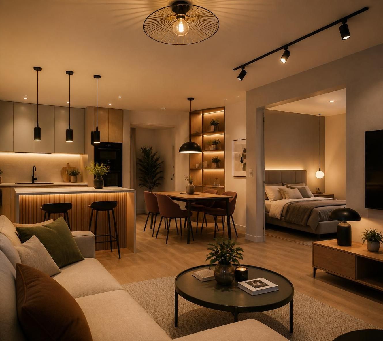 découvrez nos conseils pratiques pour bien éclairer chaque pièce de votre maison et créer une ambiance chaleureuse et fonctionnelle adaptée à tous vos espaces.